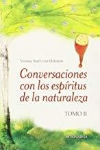 CONVERSACIONES CON LOS ESPÍRITUS DE LA NATURALEZA | 9789876820332 | STAËL VON HOLSTEIN, VERENA