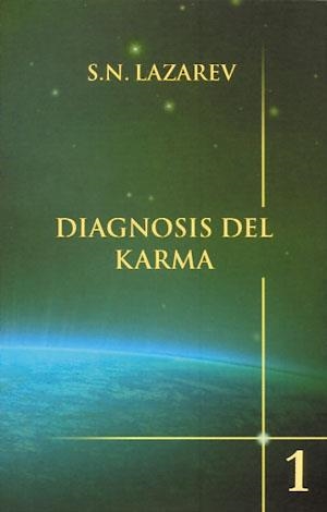DIAGNOSIS DEL KARMA 1 | 9783941622111 | LAZAREV, S. N.