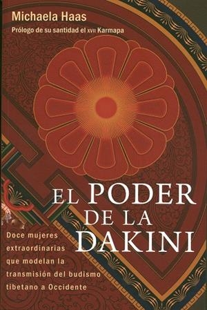 PODER DE LA DAKINI, EL | 9788493976170 | HAAS, MICHAELA