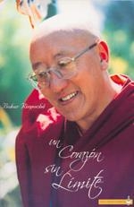 CORAZÓN SIN LÍMITE, UN | 9788493554781 | BOKAR RINPOCHE, M. VEN