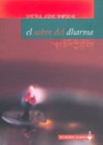 SABOR DEL DHARMA, EL | 9788493269814 | JIGME RINPOCHE, GYETRUL