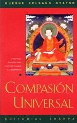 COMPASIÓN UNIVERSAL | 9787492094325 | GUESHE KELSANG GYATSO
