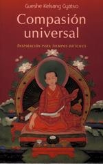 COMPASIÓN UNIVERSAL | 9788493704308 | GUESHE KELSANG GYATSO