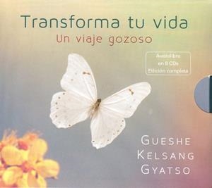TRANSFORMA TU VIDA | 9788415849995 | GUESHE KELSANG GYATSO