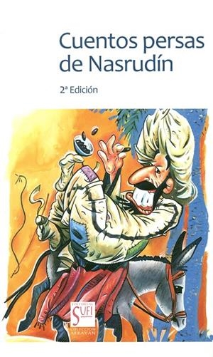 CUENTOS PERSAS DE NASRUDIN | 9788494208218 | ANÓNIMO