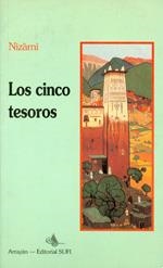 CINCO TESOROS, LOS | 9788487354724 | NIZÂMI