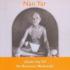 NAN YAR. ¿QUIÉN SOY YO? (+CD) | 9783943544374 | MAHARSHI, SRI RAMANA