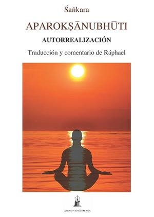 APAROKSANUBHUTI | 9788494713200 | RÁPHAEL / SANKARA