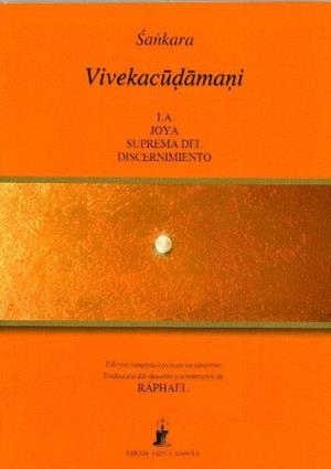 VIVEKACUDAMANI | 9788493808204 | SANKARACARYA