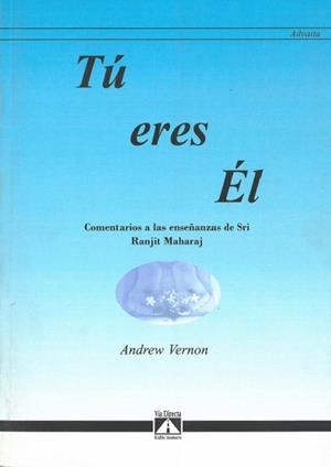 TÚ ERES ÉL | 9788493477646 | VERNON, ANDREW
