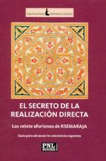 SECRETO DE LA REALIZACIÓN DIRECTA, EL | 9788493849900 | KSEMARAJA