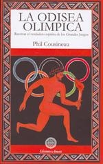 ODISEA OLIMPICA, LA | 9788495094292 | COUSINEAU, PHIL