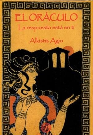 ORACULO, EL | 9788495094452 | AGIO, ALKISTIS