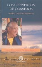CIEN VERSOS DE CONSEJOS, LOS | 9788495094285 | KHYENTSE, DILGO / SANGUIE, PADAMPA