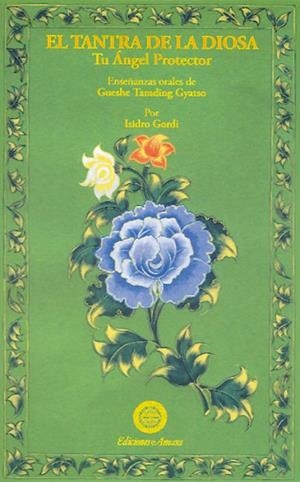 TANTRA DE LA DIOSA, EL | 9788495094407 | GORDI, ISIDRO