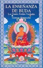 ENSEÑANZA DE BUDA, LA | 9789507240447 | RIMPOCHÉ, GONSAR