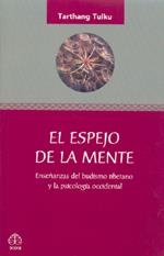 ESPEJO DE LA MENTE, EL | 9789688606940 | TULKU, TARTHANG