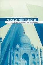 PENSAMIENTO ORIENTAL PARA LA MENTE DE OCCIDENTE | 9788493430450 | STRANO, ANTHONY