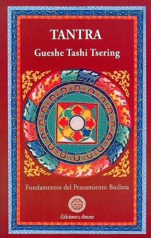 TANTRA | 9788495094537 | GUESHE TASHI TSERING