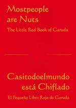 CASI TODO EL MUNDO ESTÁ CHIFLADO | 9788493834609 | GARUDA, ISAAC DAVID