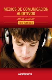 MEDIOS DE COMUNICACIÓN AUDITIVOS | 9789876820837 | BUDDEMEIER, HEINZ