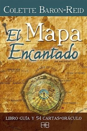 MAPA ENCANTADO, EL | 9788415292883 | BARON-REID, COLETTE