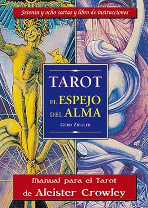 TAROT, EL ESPEJO DEL ALMA | 9788489897274 | ZIEGLER, GERD