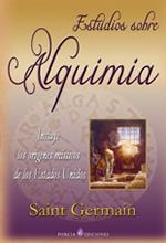 ESTUDIOS SOBRE ALQUIMIA | 9788495513762 | SAINT GERMAIN, CONDE DE