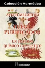 AESCH MEZAREPH FUEGO PURIFICADOR | 9788479103255 | ANÓNIMO