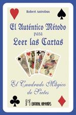 AUTENTICO METODO PARA LEER LAS CARTAS | 9788479103828 | ANTROBUS, ROBERT