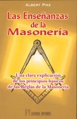 ENSEÑANZAS DE LA MASONERIA, LAS | 9788479103323 | PIKE, ALBERT