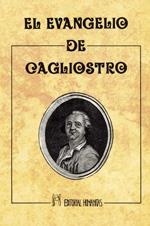 EVANGELIO DE CAGLIOSTRO, EL | 9788479102449 | ANÓNIMO