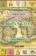 EXISTENCIA Y DESAPARICION DE LA ATLANTIDA, LA | 9788479104184 | TRIMEGISTO, HERMES