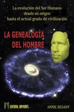 GENEALOGIA DEL HOMBRE, LA | 9788479102616 | BESANT, ANNIE