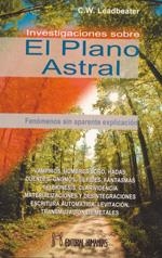 INVESTIGACIONES SOBRE EL PLANO ASTRAL | 9788479104337 | LEADBEATER, C. W.