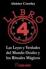 LIBRO 4 | 9788479103569 | CROWLEY, ALEISTER
