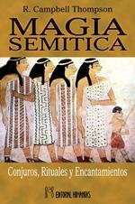 MAGIA SEMITICA | 9788479103699 | THOMPSON, R. CAMPBELL