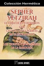 SEPHER YETZIRAH | 9788479103309 | ANÓNIMO