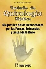 TRATADO DE QUIROLOGIA MEDICA | 9788479102524 | KRUMM-HELLER