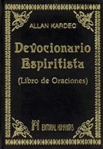 DEVOCIONARIO ESPIRITISTA | 9788479101251 | KARDEC, ALLAN