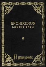 ENCHIRIDION LEONIS PAPAE | 9788479100407 | PAPA LEÓN