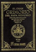 GRAN GRIMORIO DEL PAPA HONORIO, EL | 9788479101947 | PAPA HONORIO