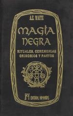 LIBRO DE LA MAGIA NEGRA | 9788479104085 | WAITE, ARTHUR EDWARD