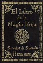 LIBRO DE LA MAGIA ROJA, EL | 9788479102418 | SALOMÓN