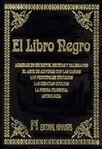 LIBRO NEGRO, EL | 9788479101473 | ANÓNIMO