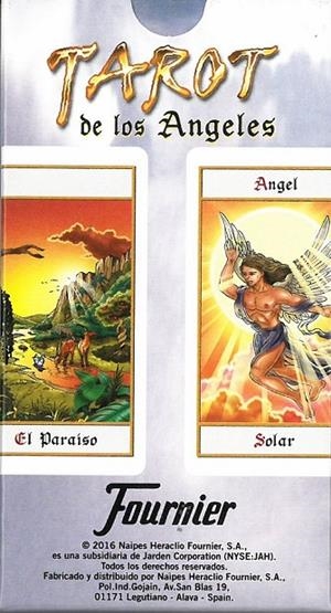 TAROT DE LOS ÁNGELES | 8420707305710