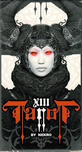 XIII TAROT | 8420707450915 | NEKRO