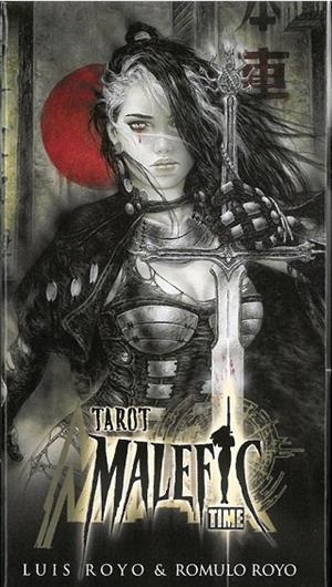 TAROT MALEFIC | 8420707451592 | ROYO, LUIS