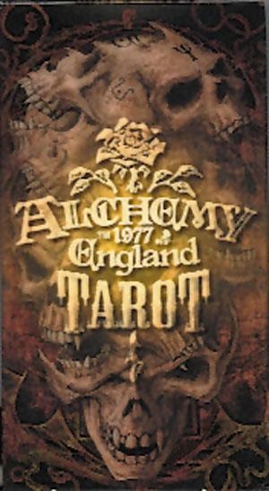 ALCHEMY 1977 ENGLAND TAROT | 8420707417208 | ALCHEMY