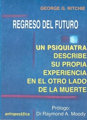 REGRESO DEL FUTURO | 9789879066140 | RITCHIE, GEORGE G.